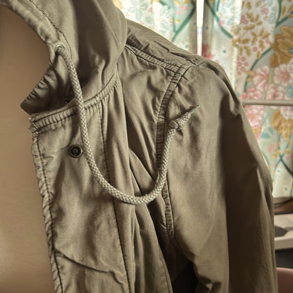 J. Crew Utility Jacket - Picture 8 of 9